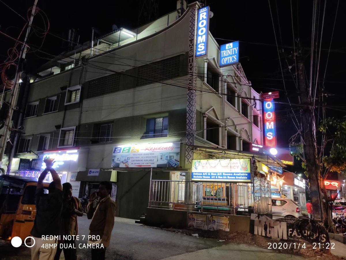 S.S.K Residency Chennai Exterior foto