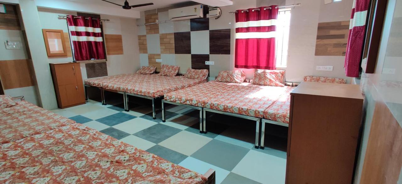S.S.K Residency Chennai Exterior foto