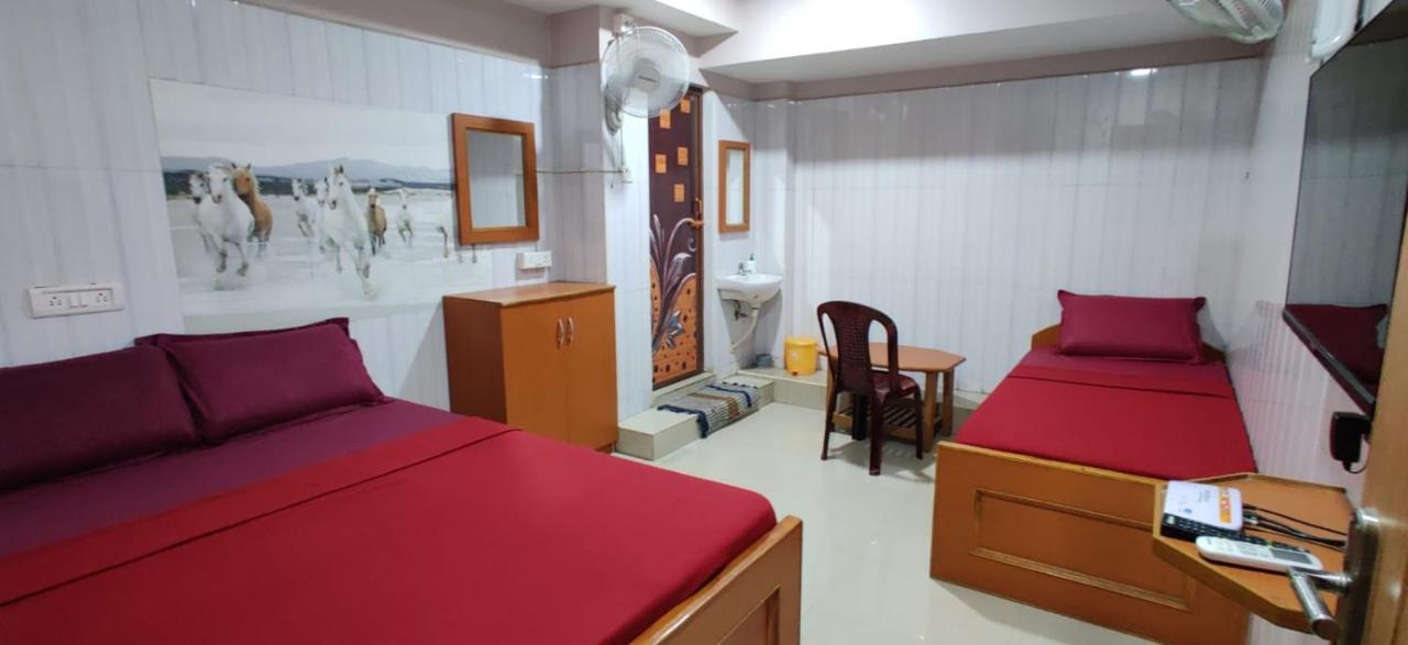 S.S.K Residency Chennai Exterior foto